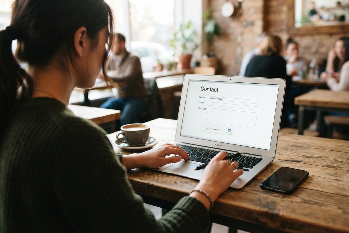 reCAPTCHA, Turnstile, hCaptcha : protéger vos formulaires sans ralentir vos pages