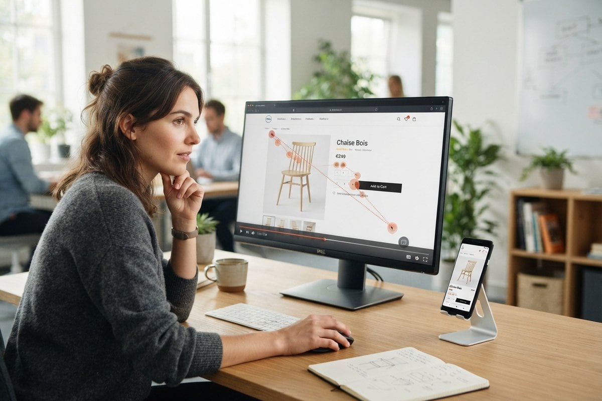 Hotjar, Clarity, Contentsquare : ce que le session replay coûte vraiment à vos pages